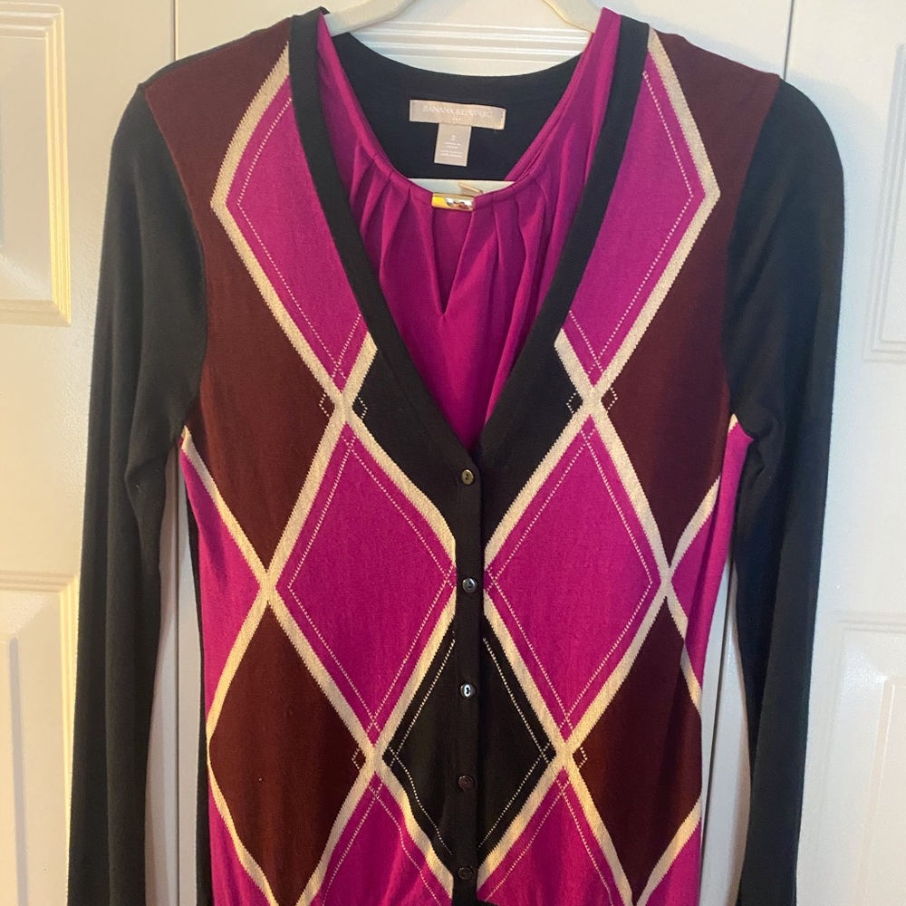 Banana Republic Sweater Set